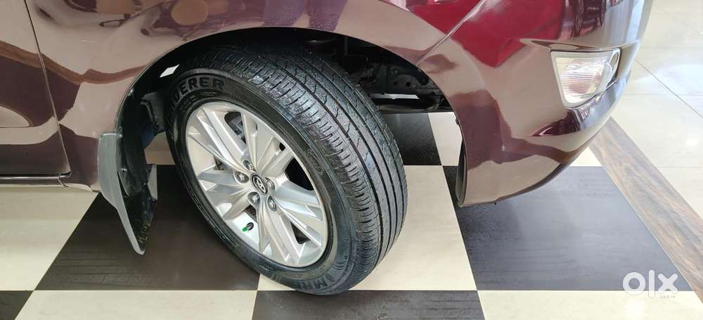 Toyota Innova Crysta [2016-2020] 2.4 Zx At 7 Str, 2016, Diesel