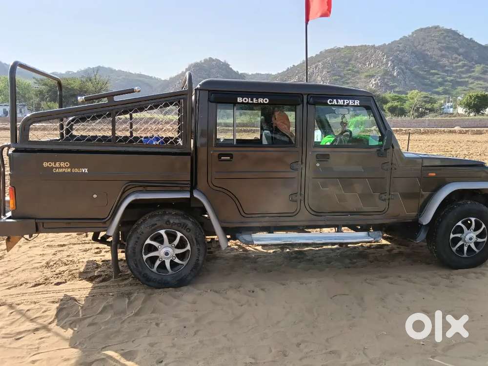 Bolero Camper