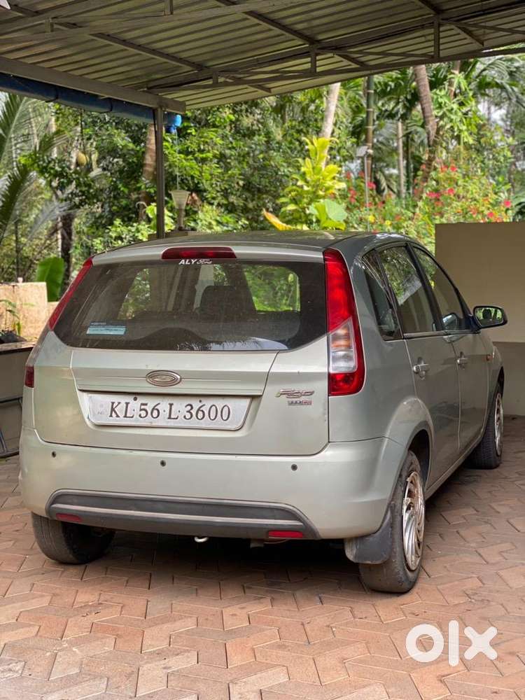 Ford Figo 2015 Diesel Well Maintained
