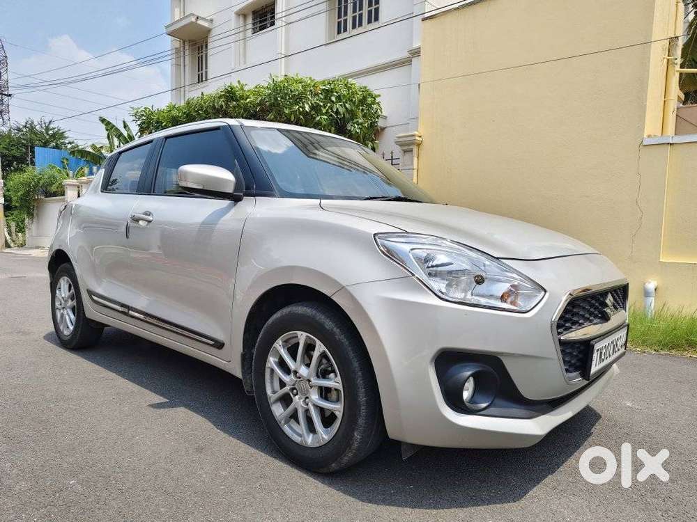 Maruti Suzuki Swift Amt Vvt Zxi, 2023, Petrol