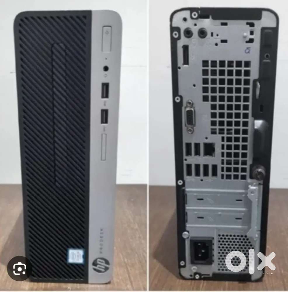 HP CORE i5 6th gen 8GB RAM 256GB SSD