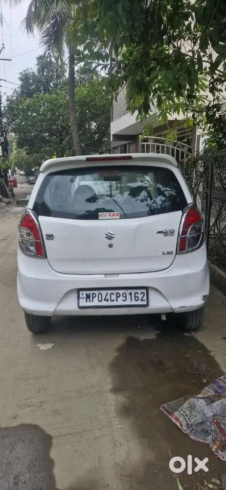 Maruti Suzuki Alto 2015