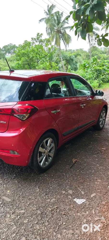 Hyundai I20 Asta 2017 Year