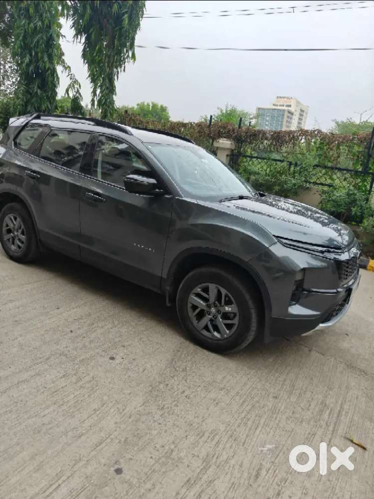 Tata Safari Diesel Manual 2025