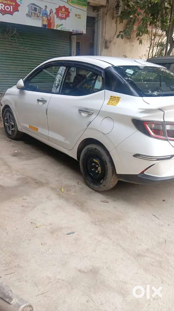 Aura 1.2 Sx Cng Top Model
