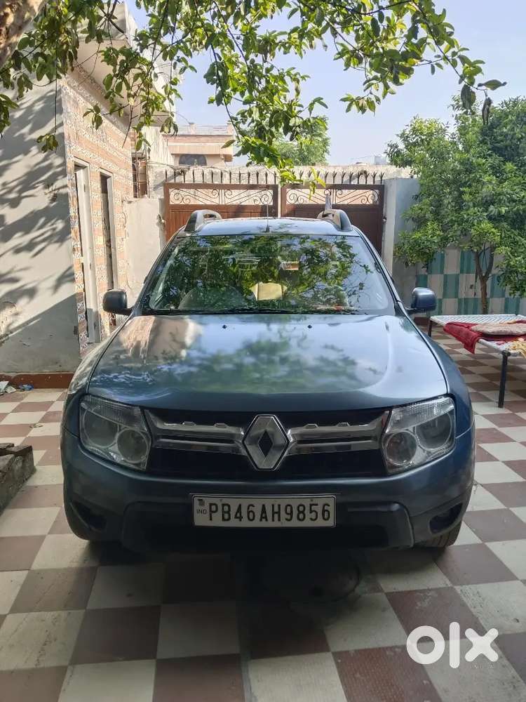 Renault Duster 2014 Diesel Well Maintained