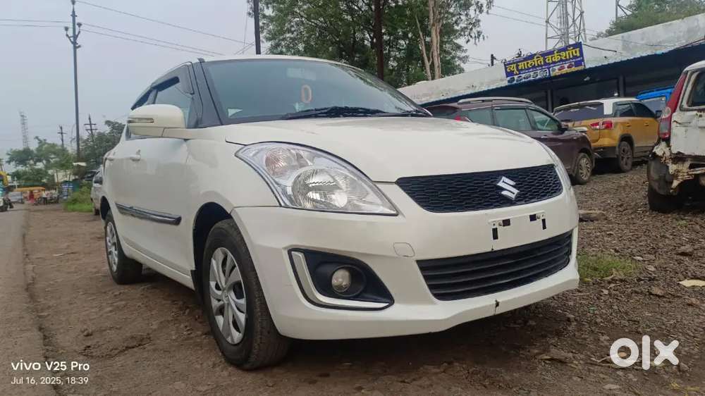 Maruti Suzuki Swift Vdi 2017 Car