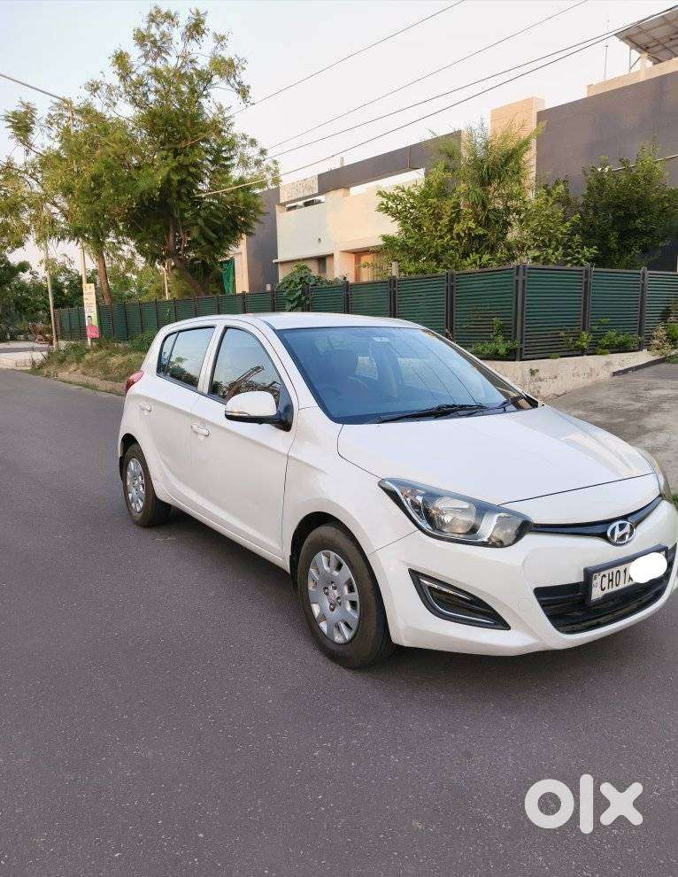 Hyundai I20, 2012, Diesel