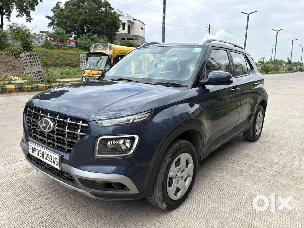 2021 Hyundai Venue Petrol