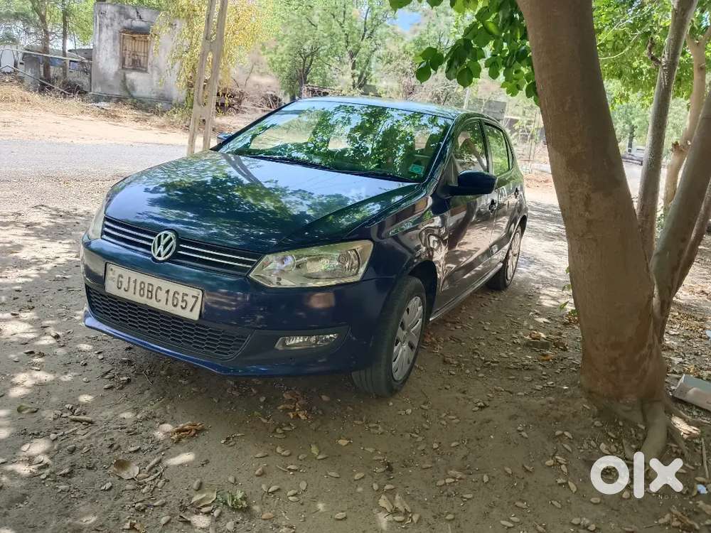 Volkswagen Polo 2014 Cng & Hybrids 180690 Km Driven