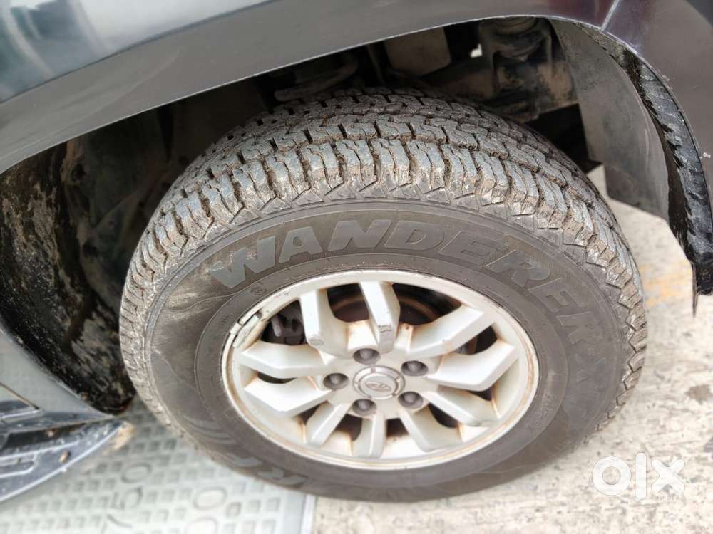 Mahindra Tuv 300 Mhawk100 T8, 2017, Diesel