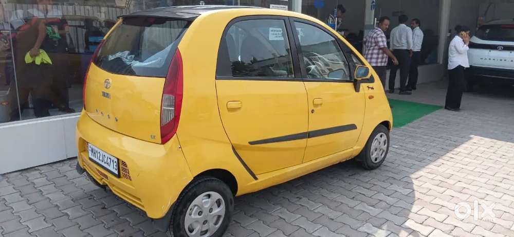 Tata Nano 2012 Petrol Well Maintained