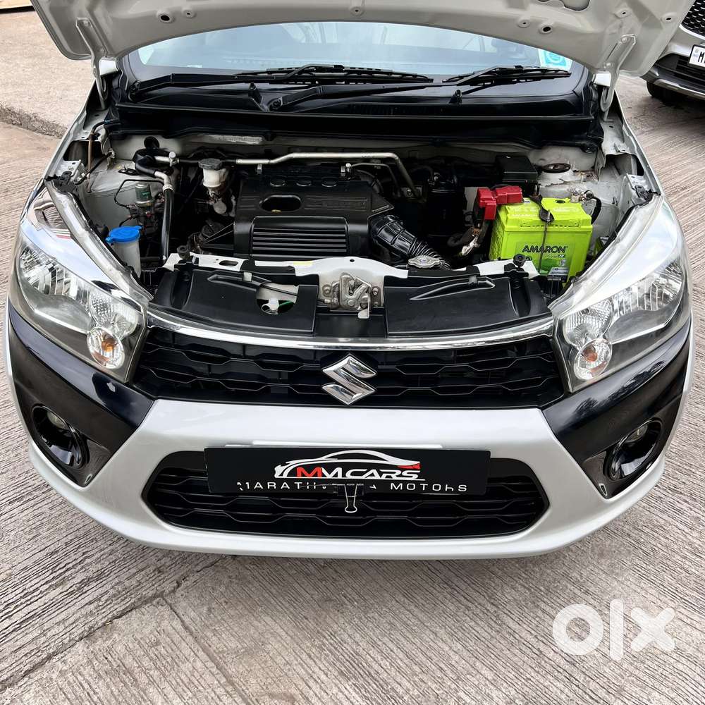 Maruti Suzuki Celerio Vxi Optional Mt, 2017, Petrol