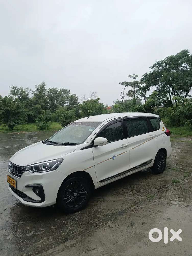 Maruti Suzuki Ertiga 2022 Petrol Well Maintained