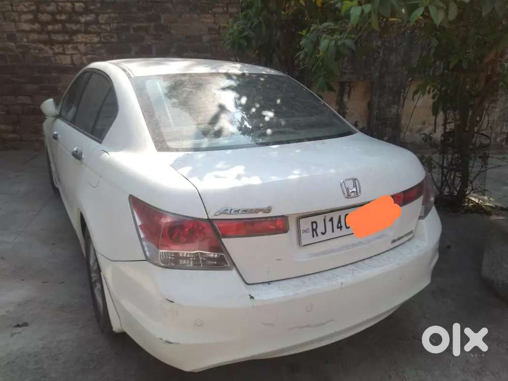 2008 Honda Accord Vti 2.4 At