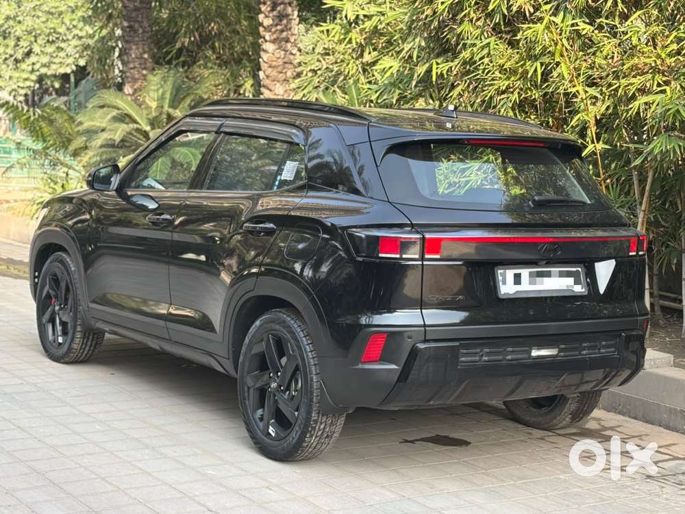 Hyundai Creta S Plus 1.5 Diesel Knight, 2025, Diesel