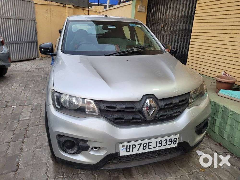 Renault Kwid Rxl 1.0, 2016, Petrol