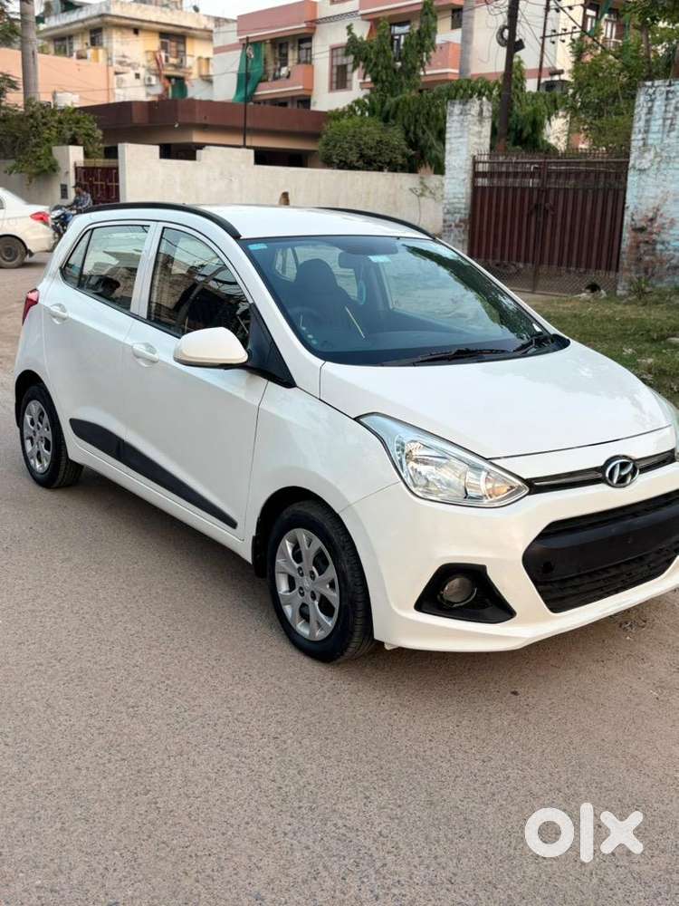 Hyundai Grand I10 2015 Diesel Good Condition