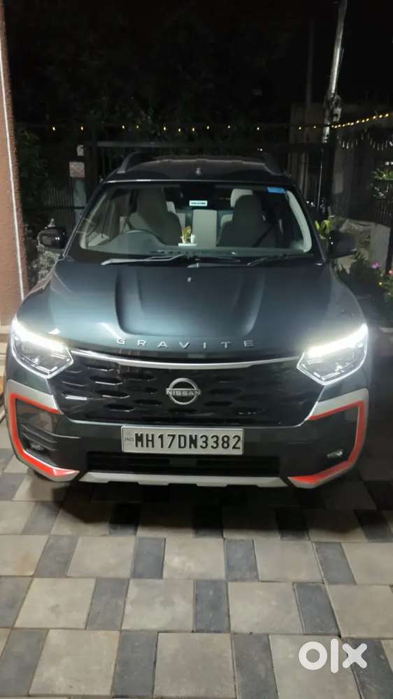 Nissan Gravite 2026 Petrol