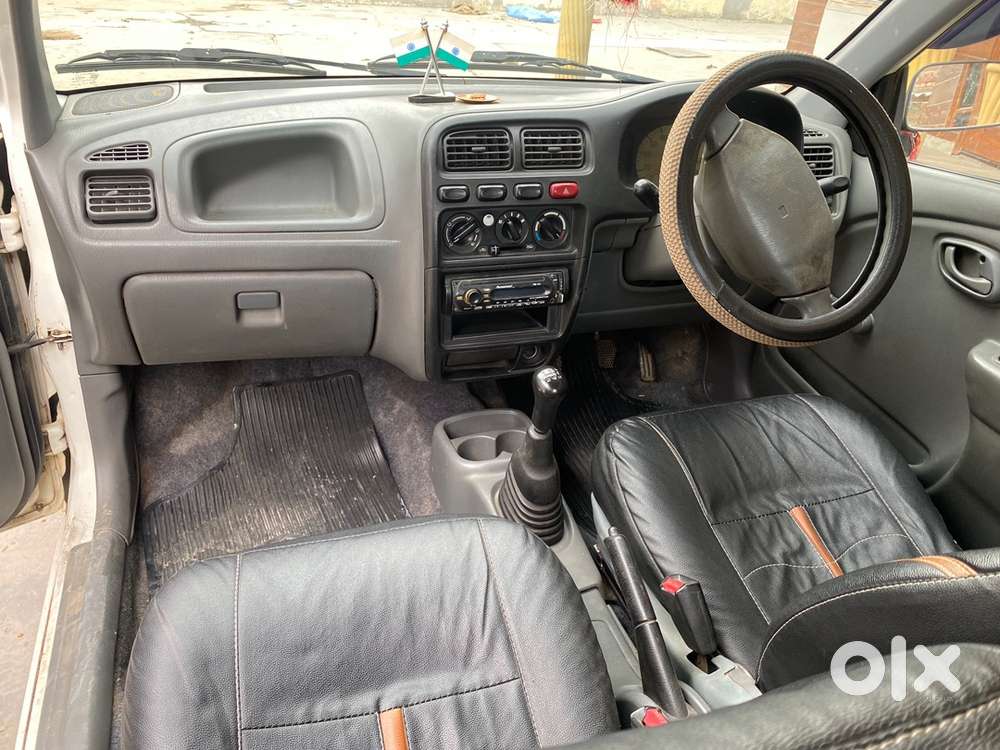 Maruti Suzuki Alto 2010 Year
