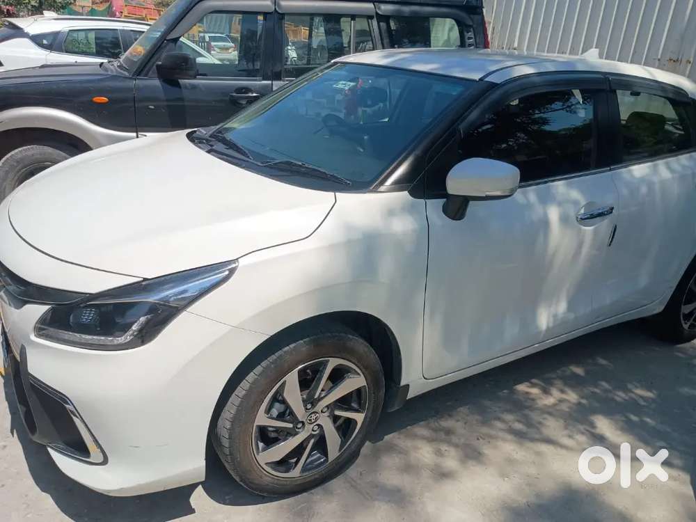 Toyota Glanza 2025 Petrol 36000 Km Driven