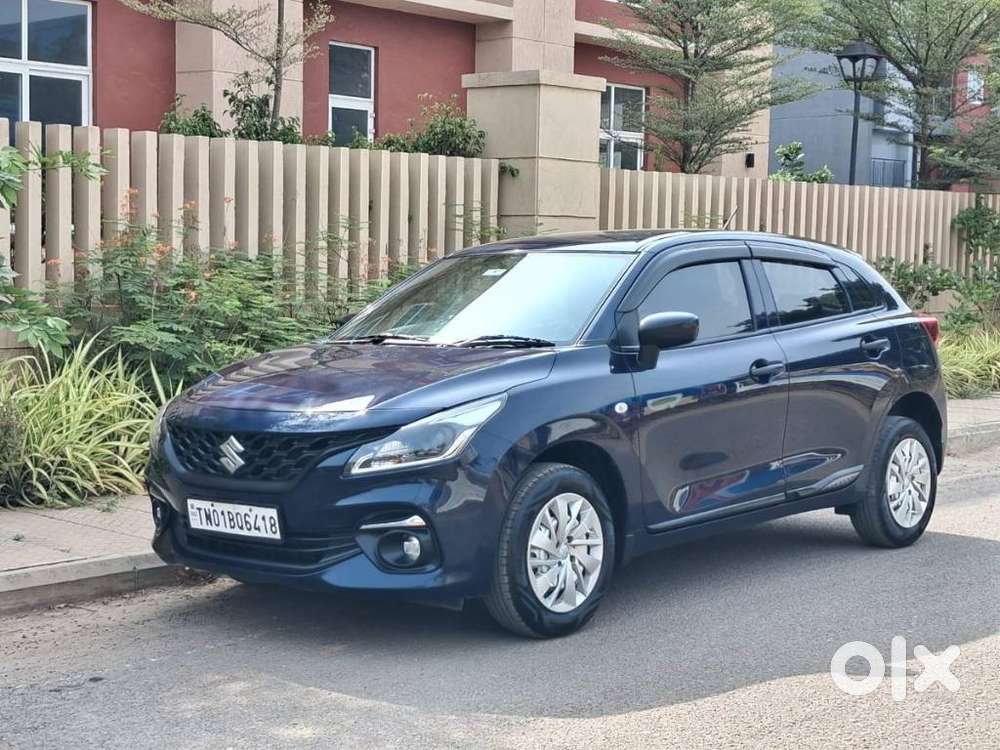 Maruti Suzuki Baleno Sigma, 2023, Petrol