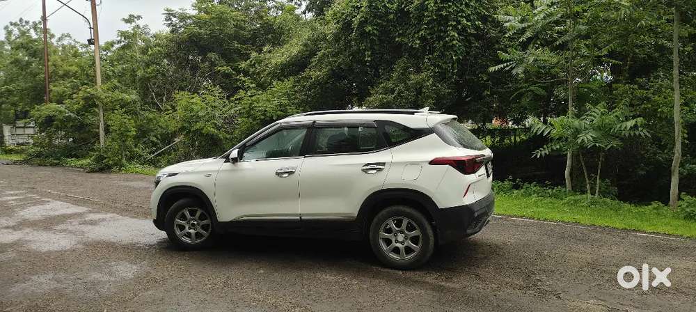Kia Seltos 1.5 Htx 2021