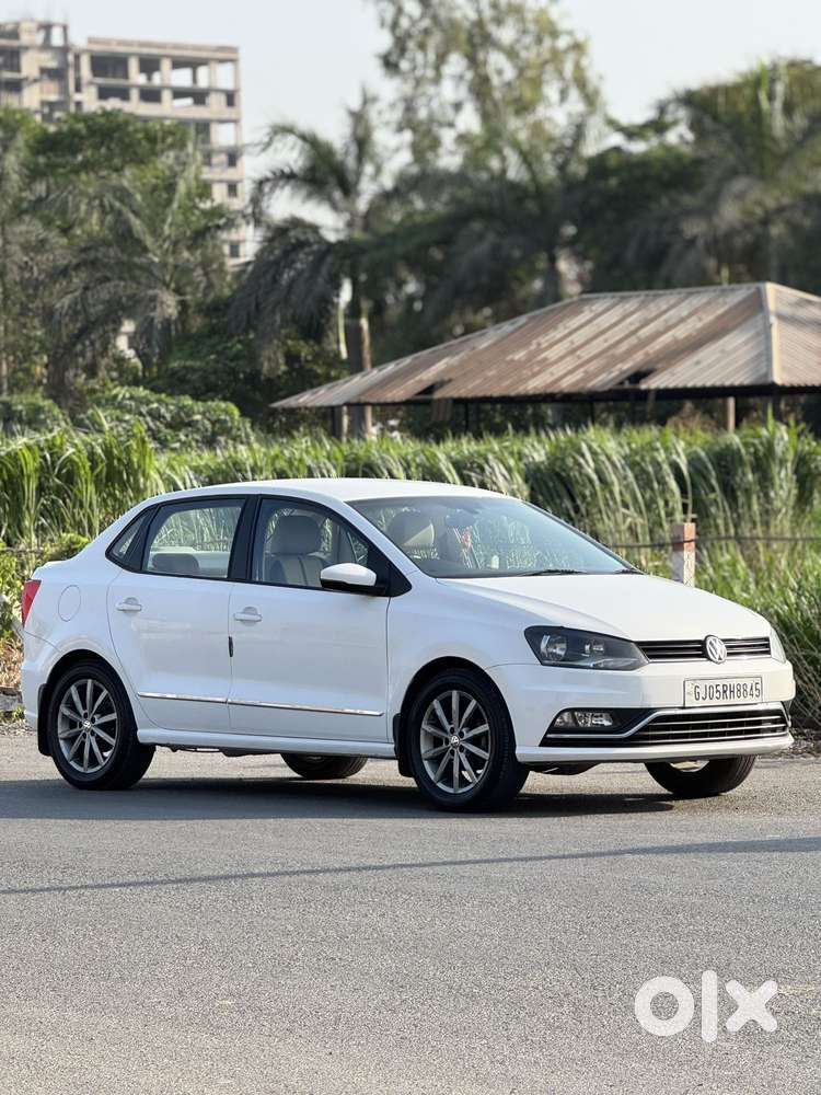 Volkswagen Ameo 1.2 Mpi Highline Plus, 2019, Cng & Hybrids