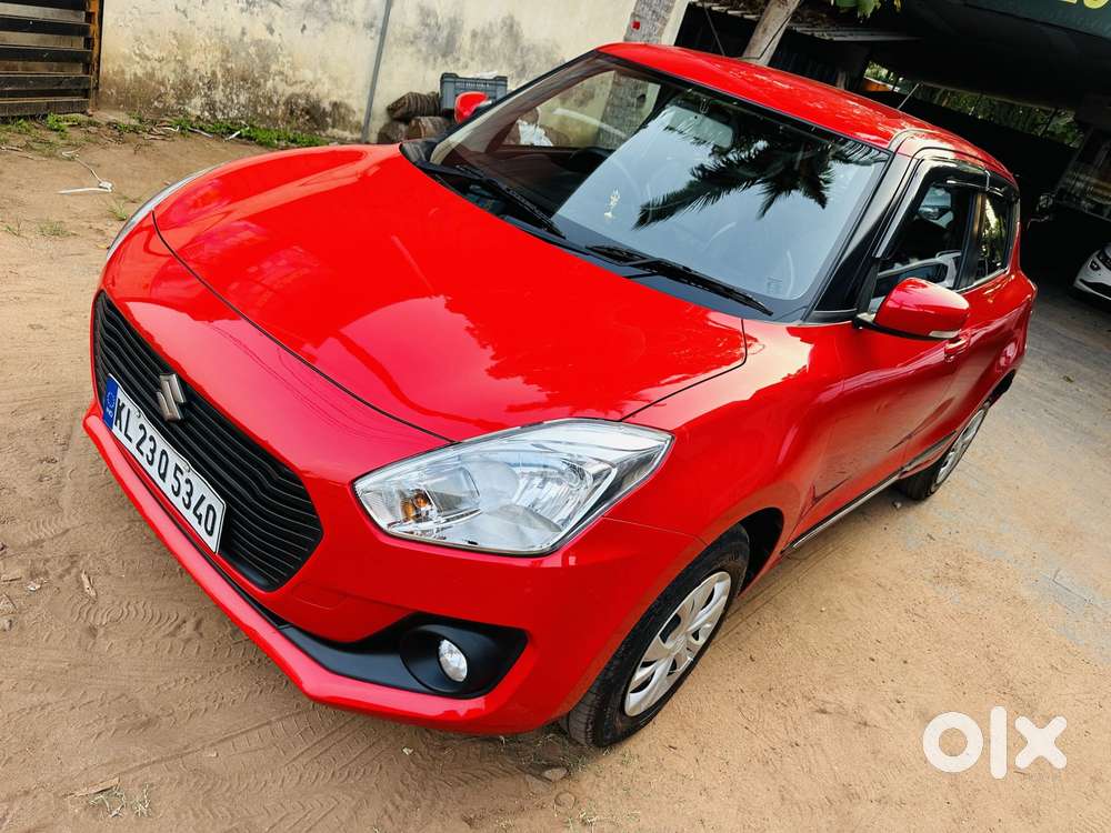 Maruti Suzuki Swift Vxi 2018, 2018, Petrol