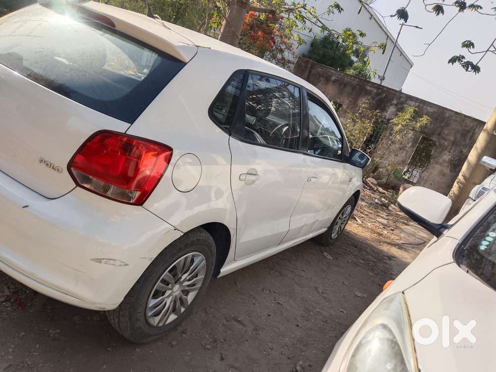 Volkswagen Polo 2009-2013 Diesel Trendline 1.2l, 2012, Petrol