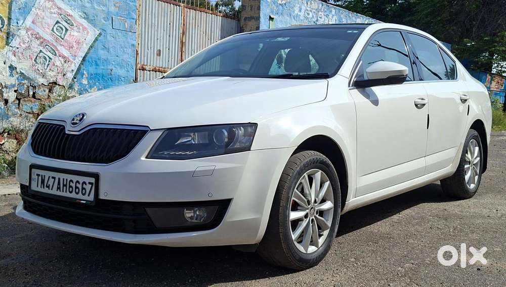 Skoda Octavia 1.8 Tsi At L K, 2016, Diesel