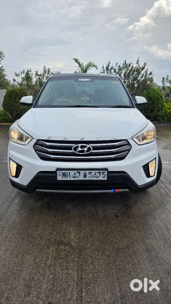 Hyundai Creta 2015 Diesel Well Maintained