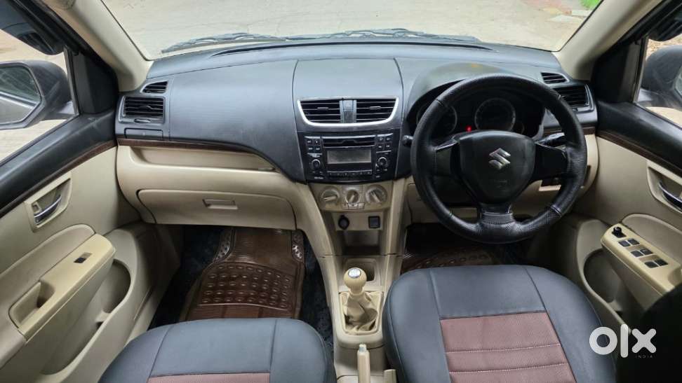 Maruti Suzuki Swift Dzire Vdi (o), 2017, Diesel