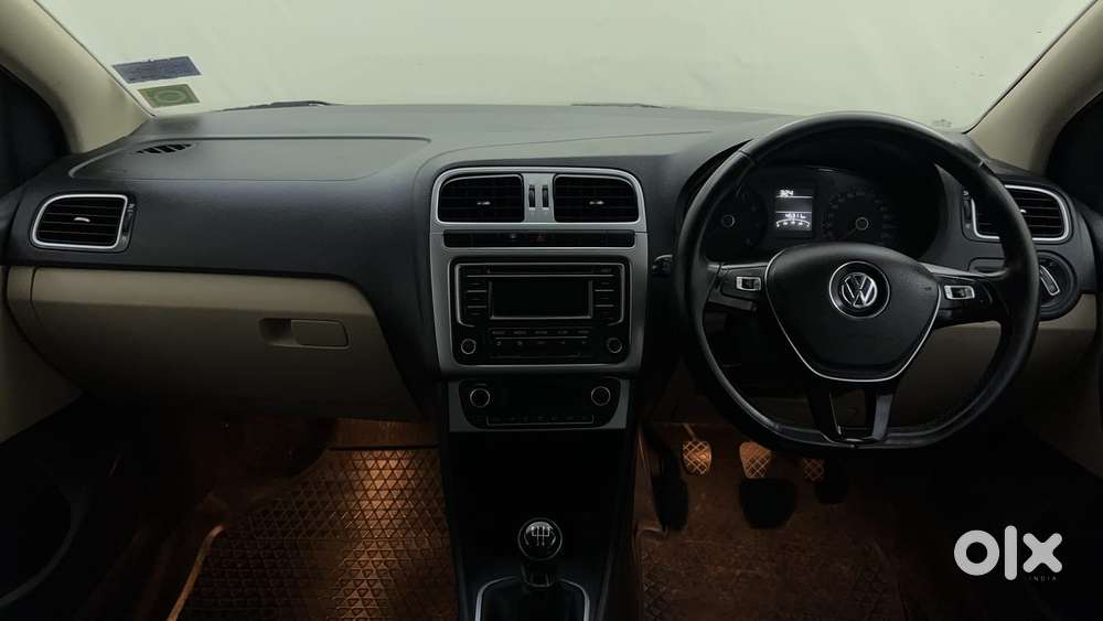 Volkswagen Polo 2009-2013 Petrol Highline 1.2l, 2016, Petrol