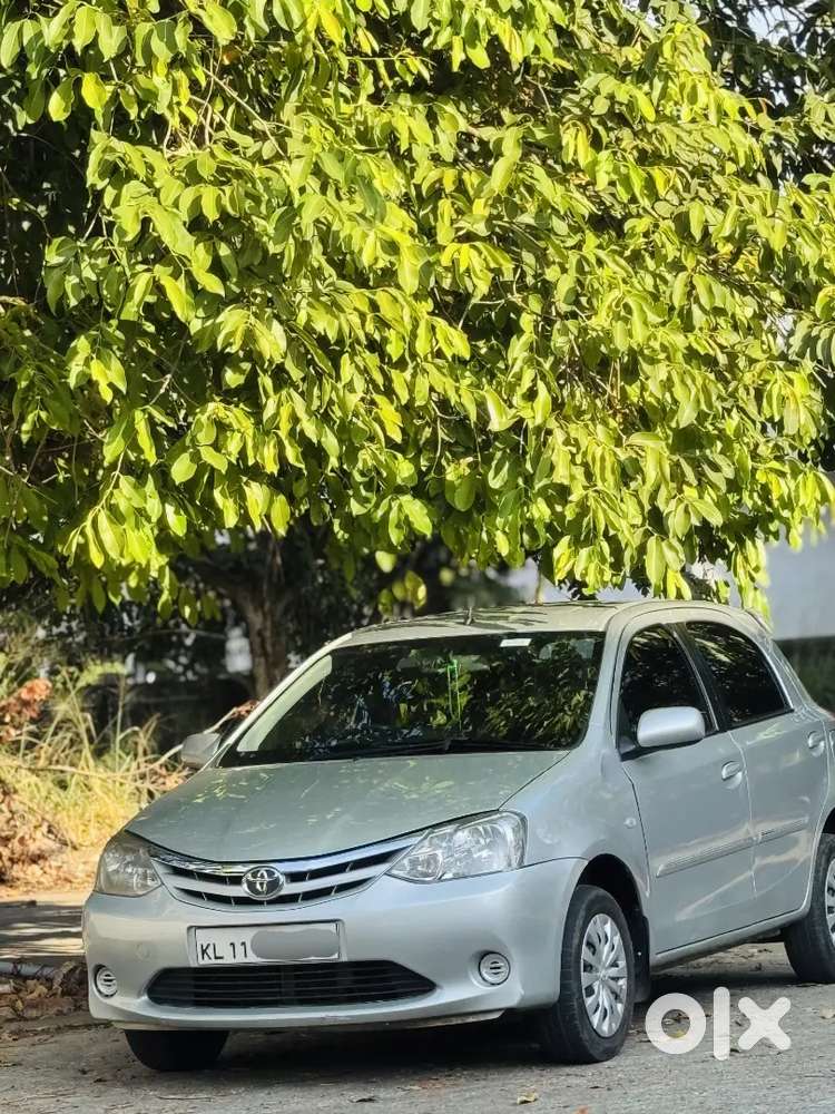 Toyota Etios Liva 2012 Diesel
