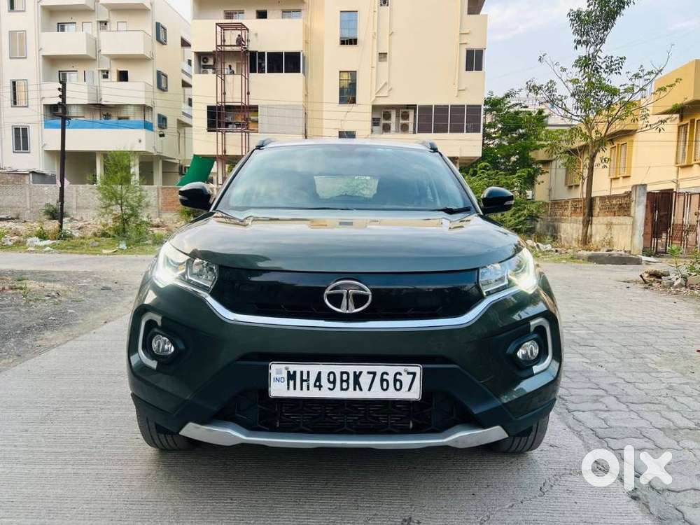 Tata Nexon 1.5 Revotorq Xz Plus Dual Tone, 2021, Petrol