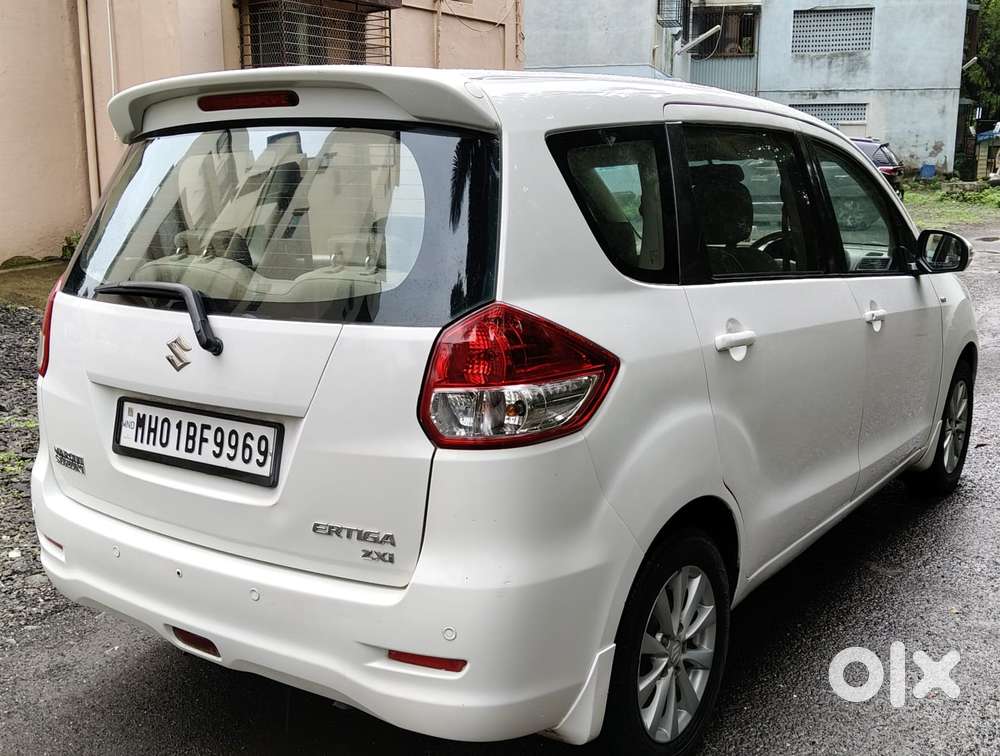 Maruti Suzuki Ertiga Zxi, 2012, Petrol