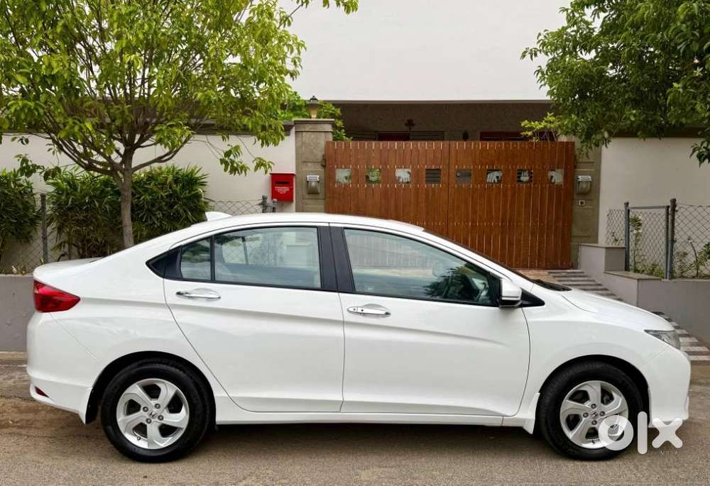 Honda City I Vtec Vx, 2015, Petrol