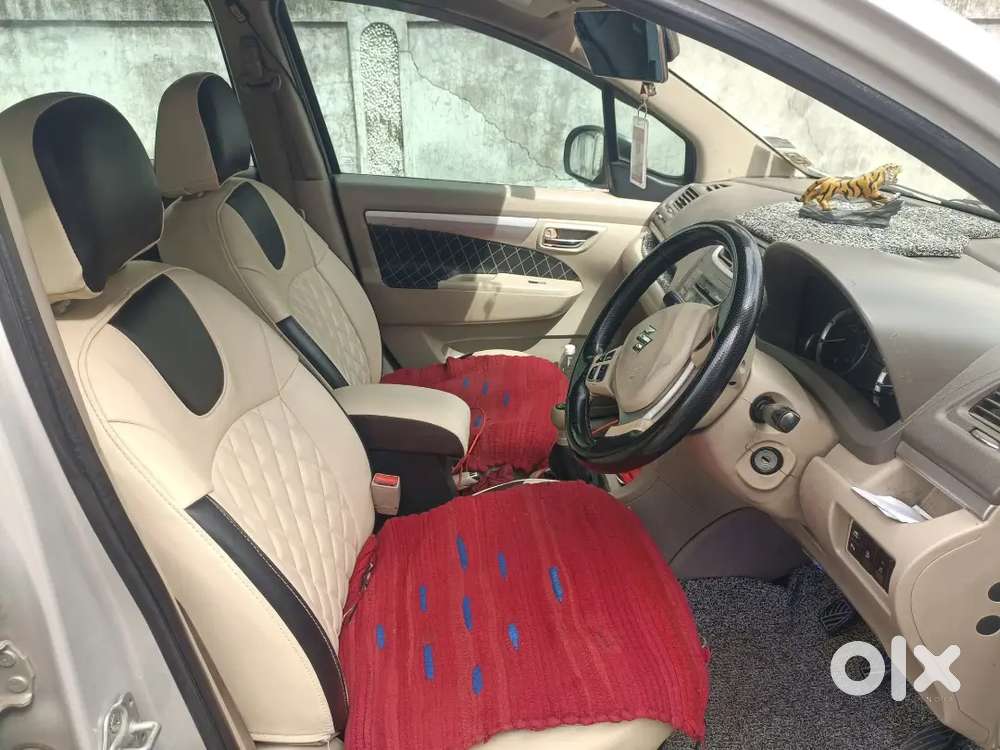 Maruti Suzuki Ertiga 2018 Diesel Manual
