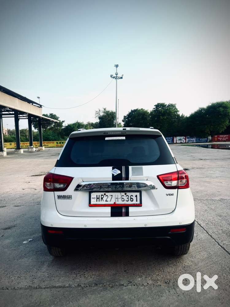 Maruti Suzuki Brezza Vdi 2018