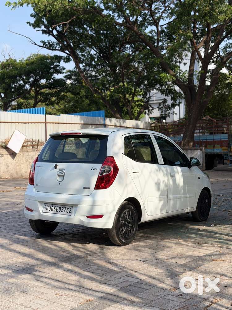 Hyundai I10 Sportz Petrol 2012