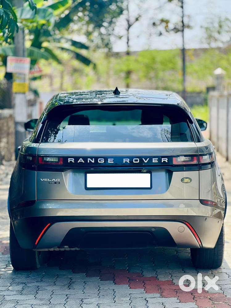 Land Rover Range Velar D180 R-dynamic Se, 2018, Diesel