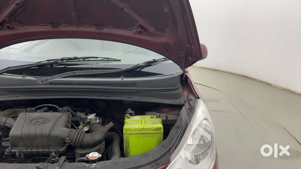 Hyundai I10 Sportz 1.1 Irde2, 2015, Petrol