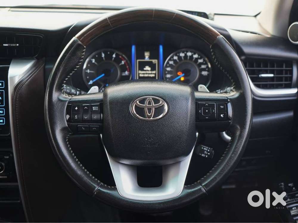 Toyota Fortuner 4x2 At 2.8 Diesel, 2017, Diesel