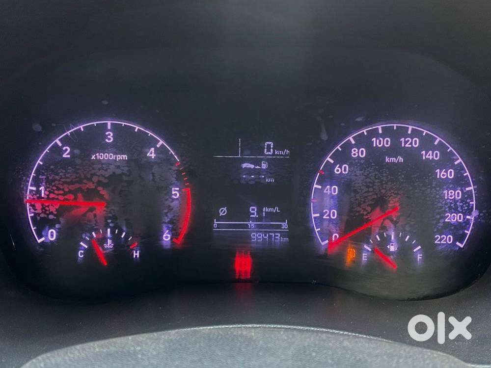 Hyundai Verna Crdi 1.6 Sx, 2018, Diesel