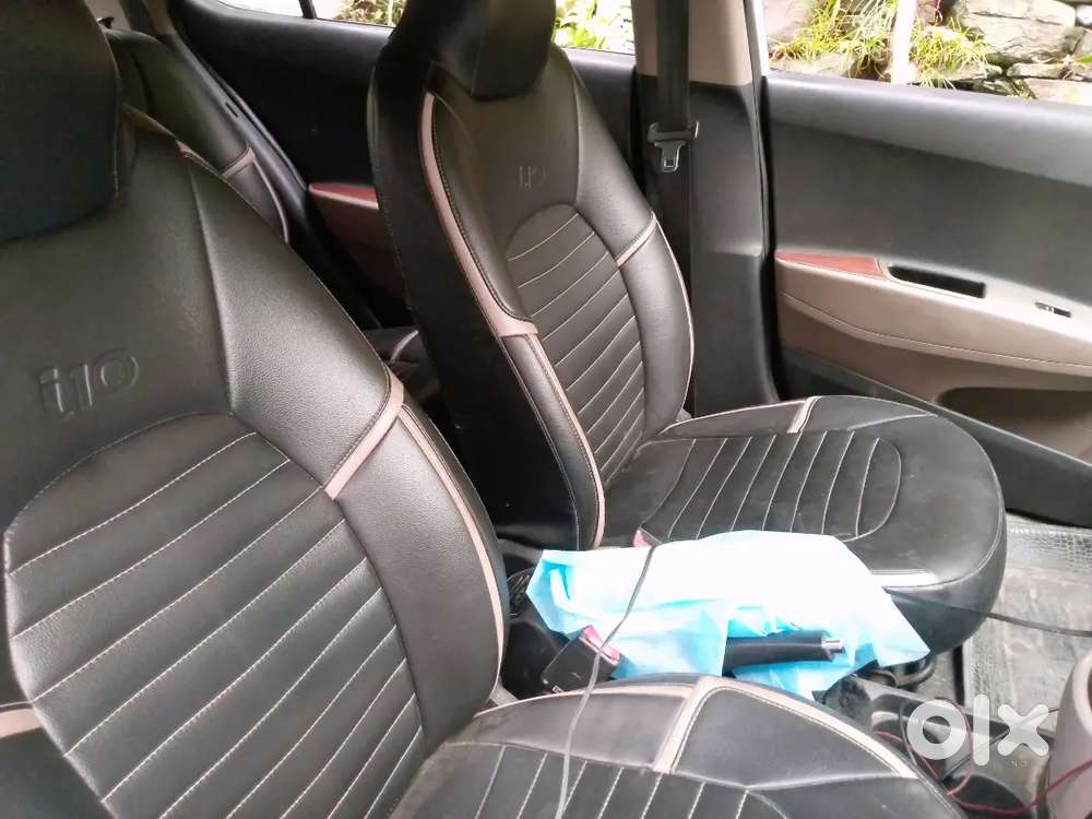 Hyundai Grand I10 2015 Petrol 86000 Km Driven