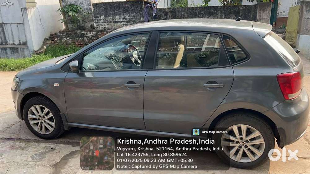 Volkswagen Polo Highline 2013