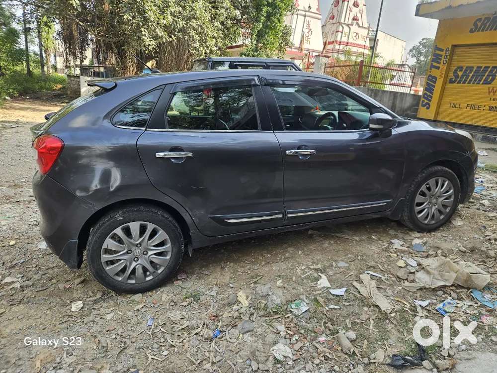 Maruti Suzuki Baleno 2016 Petrol Well Maintained