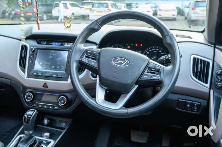 Hyundai Creta 1.6 Vtvt Sx At, 2020, Petrol