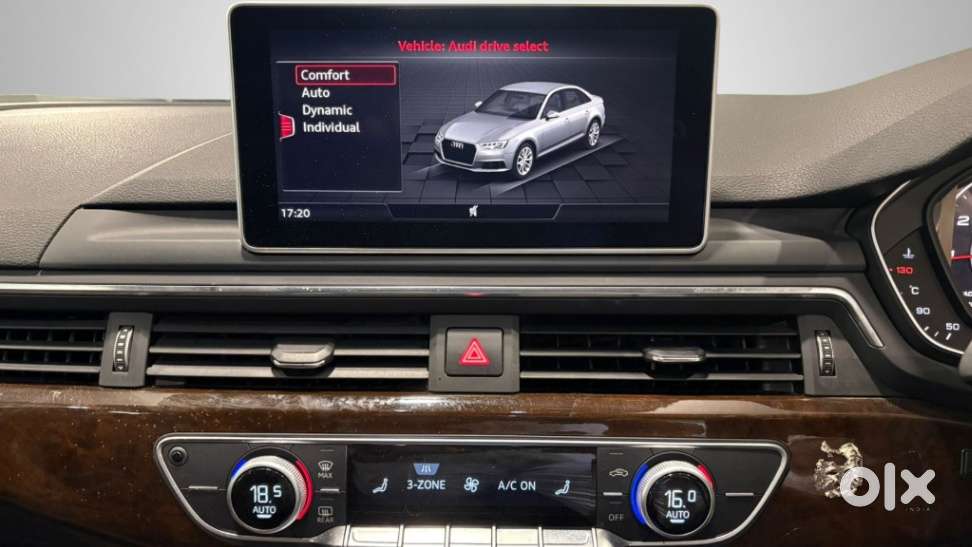 Audi A4 1.4 30 Tfsi Technology Pack, 2018, Petrol